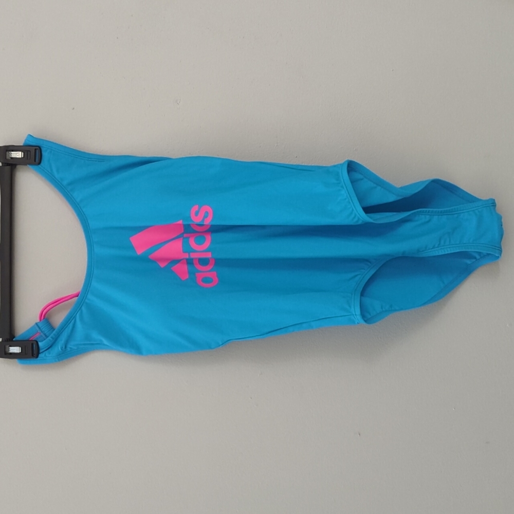 Ladies Adidas one piece swimsuit - Picture 6 of 11